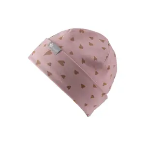 Bonnet fille Sterntaler Coeurs image-4