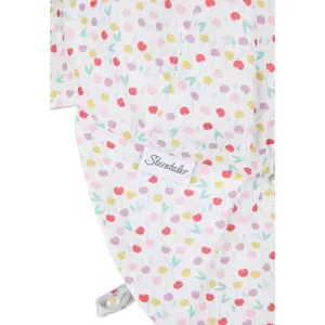 Czapka baseballowa z osłoną na szyję dla dziewczynki Sterntaler Fruits image-3