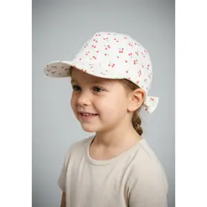 Casquette de baseball à cerises fille Sterntaler image-4