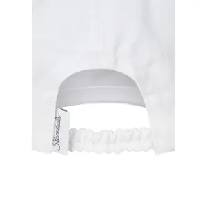 Rainbow meisjes baseball cap van stof Sterntaler image-3