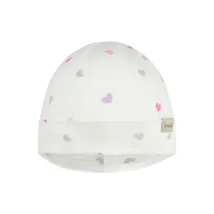 Bonnet fille Sterntaler Cœur image-4