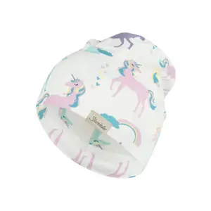 Bonnet bébé fille Sterntaler Licorne