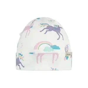 Bonnet bébé fille Sterntaler Licorne image-1
