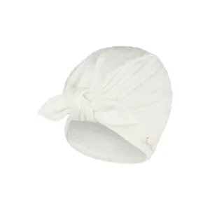 Dzianinowa czapka z wiązaniem dla dziewczynki Sterntaler