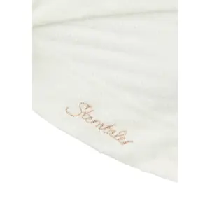 Dzianinowa czapka z wiązaniem dla dziewczynki Sterntaler image-4