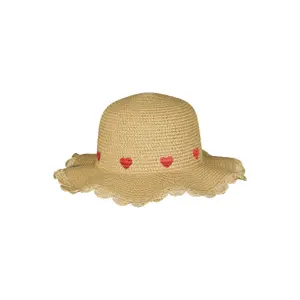 Hut Mädchen Sterntaler Coeurs image-1