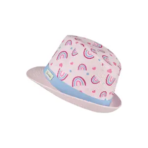 Strohhut Mädchen Sterntaler Arc-en-ciel image-2