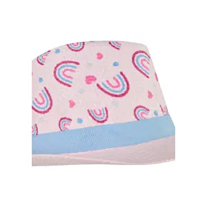 Strohhut Mädchen Sterntaler Arc-en-ciel image-3