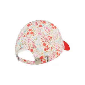 Casquette de baseball à imprimé floral fille Sterntaler image-1