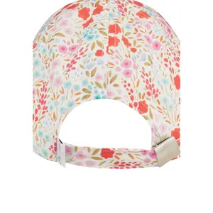Casquette de baseball à imprimé floral fille Sterntaler image-2