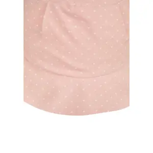 Hut Mädchen Sterntaler Cœur image-4