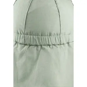 Solskyddskeps med nackskydd i UV-poplin för spädbarn Sterntaler unicolore image-4