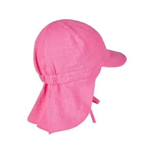 Casquette de baseball avec couvre nuque fille Sterntaler image-1