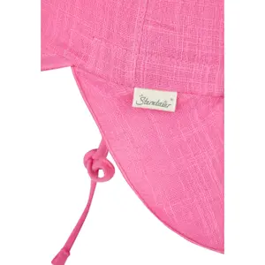 Casquette de baseball avec couvre nuque fille Sterntaler image-3