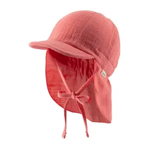 Casquette de baseball avec couvre nuque fille Sterntaler