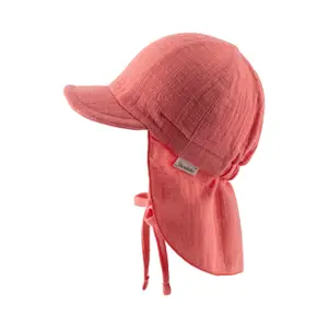 Casquette de baseball avec couvre nuque fille Sterntaler image-2