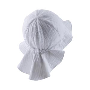 Bob de soleil pour bébé Sterntaler Unicolore image-1