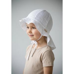 Bob de soleil pour bébé Sterntaler Unicolore image-3