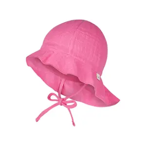 Zonnehoed voor meisje Sterntaler Unicolore image-0