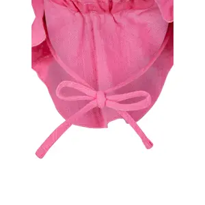 Zonnehoed voor meisje Sterntaler Unicolore image-2