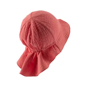 Zonnehoed voor meisje Sterntaler Unicolore image-1