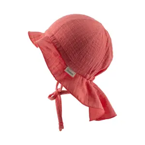 Zonnehoed voor meisje Sterntaler Unicolore image-2