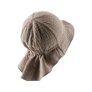 Bob de soleil pour bébé Sterntaler Unicolore image-1