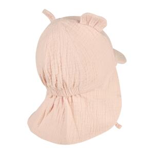 Casquette de baseball couvre nuque bébé fille Sterntaler Oreilles image-1