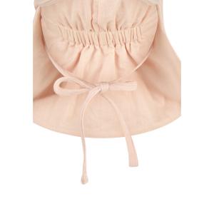 Casquette de baseball couvre nuque bébé fille Sterntaler Oreilles image-4