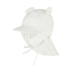 Kinder baseballpet met nekbescherming Sterntaler Oreilles image-0