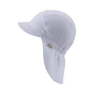 Kinder baseballpet met nekbescherming Sterntaler unicolore image-2