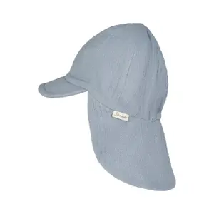 Kids' baseball cap with neck cover Sterntaler image-2