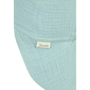 Kids' baseball cap with neck cover and UV protection Sterntaler image-3