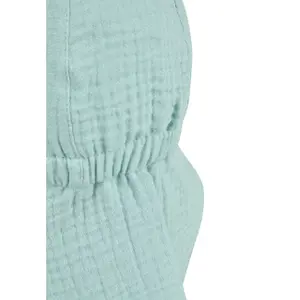 Kids' baseball cap with neck cover and UV protection Sterntaler image-4