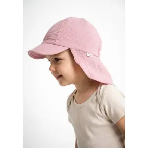 Casquette de baseball couvre nuque avec protection UV fille Sterntaler image-2