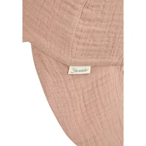 Kids' baseball cap with neck cover and UV protection Sterntaler image-3