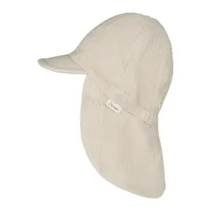 Kids' baseball cap with neck cover and UV protection Sterntaler image-2