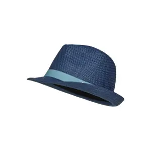 Baby boy straw hat Sterntaler image-0