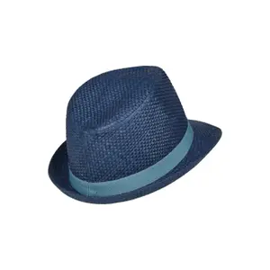 Baby boy straw hat Sterntaler image-1