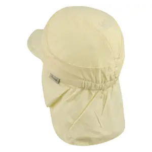 Children's UV 50+ Protection Neck Cover Baseball Cap Sterntaler Basic image-2