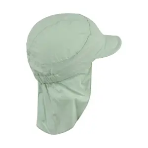 Children's UV 50+ Protection Neck Cover Baseball Cap Sterntaler Basic image-1