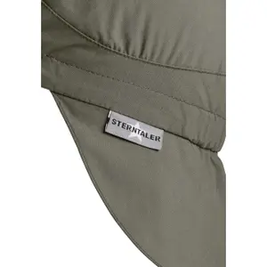 Kids' baseball cap with neck cover Sterntaler Basic image-3