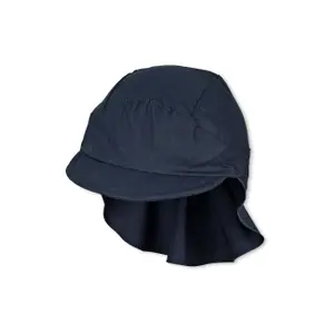 Kids' baseball cap with neck cover Sterntaler Basic