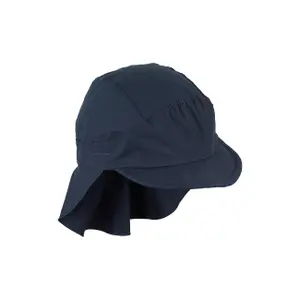 Kids' baseball cap with neck cover Sterntaler Basic image-1