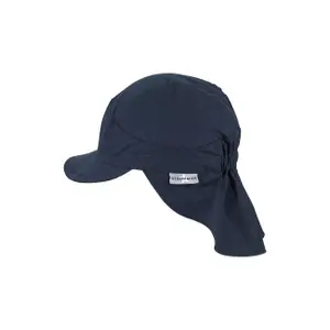 Kids' baseball cap with neck cover Sterntaler Basic image-2