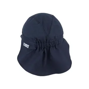 Kids' baseball cap with neck cover Sterntaler Basic image-3