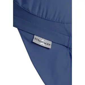 Children's UV 50+ Protection Neck Cover Baseball Cap Sterntaler Basic image-1