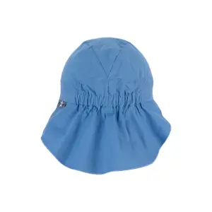 Children's UV 50+ Protection Neck Cover Baseball Cap Sterntaler Basic image-2