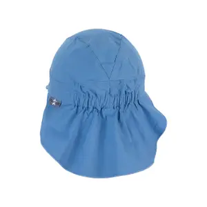 Children's UV 50+ Protection Neck Cover Baseball Cap Sterntaler Basic image-3