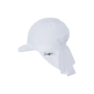Children's UV 50+ Protection Neck Cover Baseball Cap Sterntaler Basic image-1